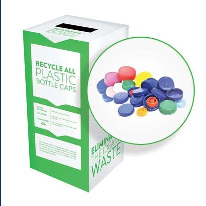 Bottle Caps - Recyclaholics Zero Waste Box™