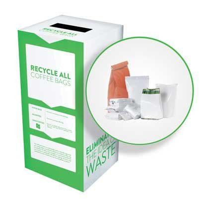 Coffee Bags - Recyclaholics Zero Waste Box™