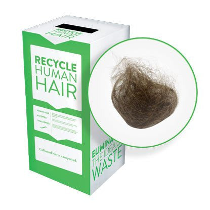 Hair - Recyclaholics Zero Waste Box™
