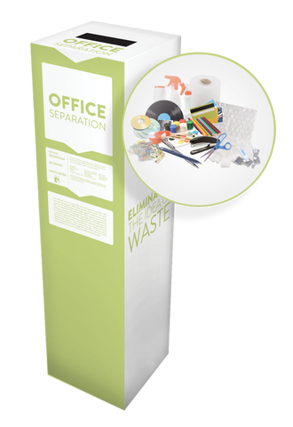 Office Separation - Zero Waste Box™