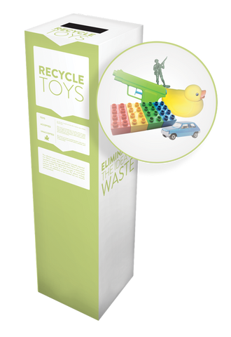 Toys - Recyclaholics Zero Waste Box™