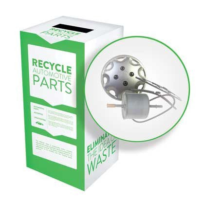 Automotive Parts - Recyclaholics Zero Waste Box™