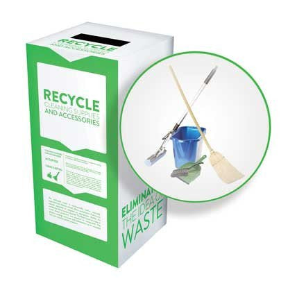 Cleaning Supplies and Accessories - Recyclaholics Zero Waste Box™