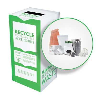 Coffee and Tea Accessories - Recyclaholics Zero Waste Box™