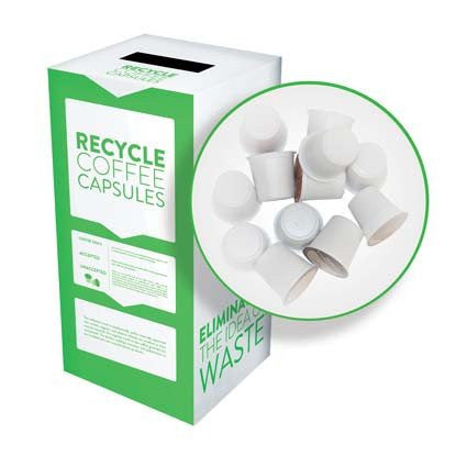 Coffee Capsules - Recyclaholics Zero Waste Box™