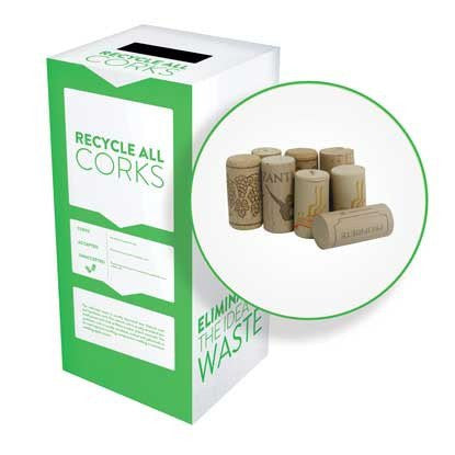 Corks - Recyclaholics Zero Waste Box™