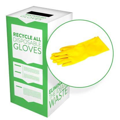 Disposable Gloves - Recylaholics Zero Waste Box™