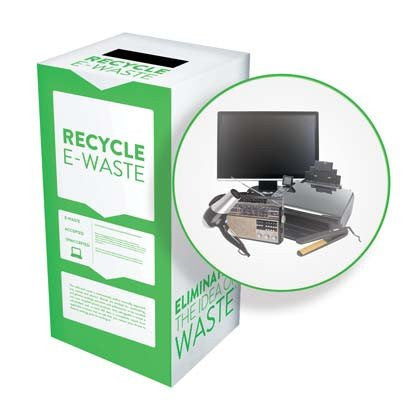 E-Waste - Recyclaholics Zero Waste Box™