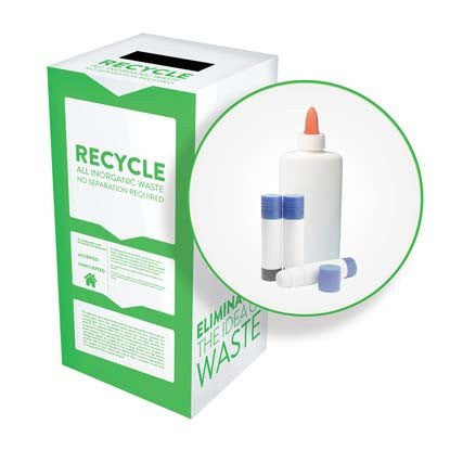 Glue Sticks and Bottles - Recyclaholics Zero Waste Box™