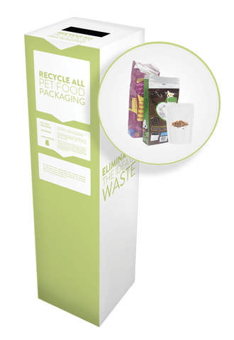 Pet Food Packaging - Recyclaholics Zero Waste Box™