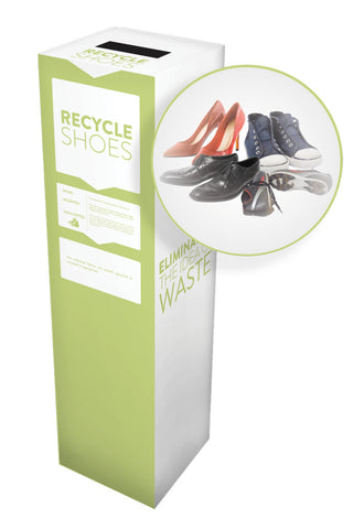 Shoes and Footwear - Recyclaholics Zero Waste Box™