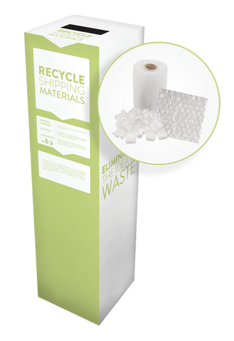 Mailing,Shipping & Packing Materials - Recyclaholics Zero Waste Box™